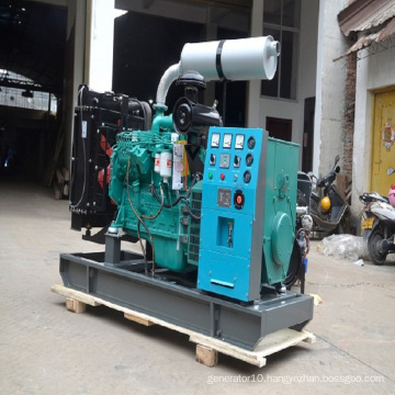 Open Type Turbocharged Water Cooled Generator Price List Powered by Perkins 2206c-E13tag3